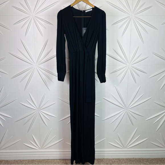 Reformation Molly Wide Leg Jumpsuit - Picture 4 of 10